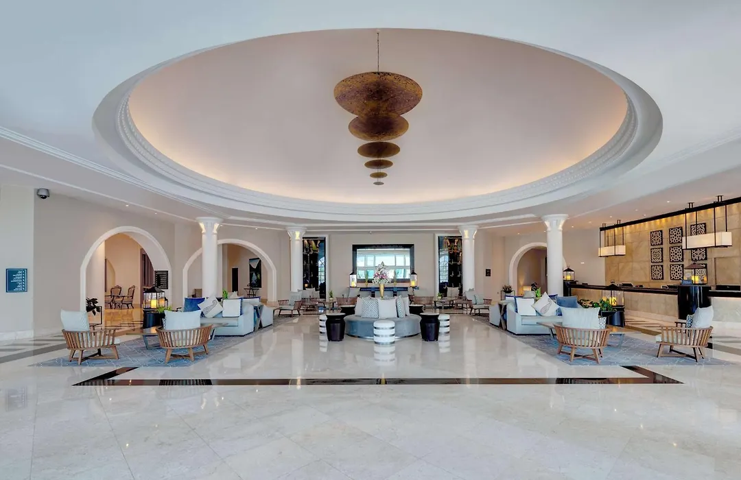 Hilton Salalah Resort-1